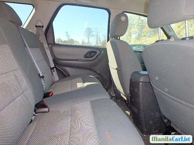 Ford Escape Automatic 2006 - image 2