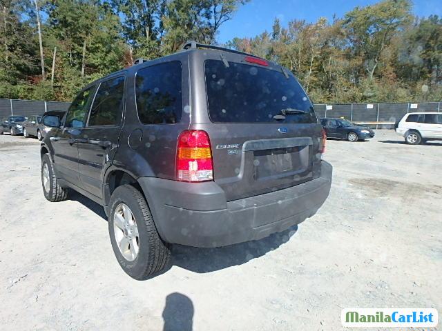 Ford Escape Automatic 2006 - image 4