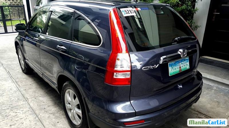 Honda CR-V Automatic 2011 in Philippines