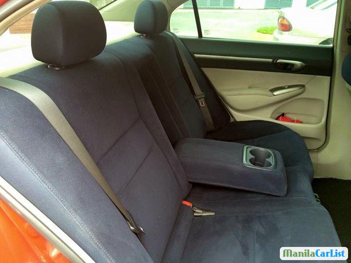 Honda Civic Manual 2006 in Misamis Oriental