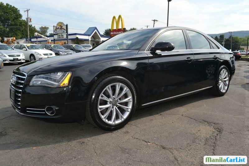Pictures of Audi A8 Automatic