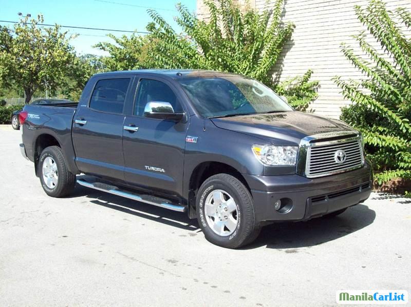 Picture of Toyota Tundra Automatic 2015