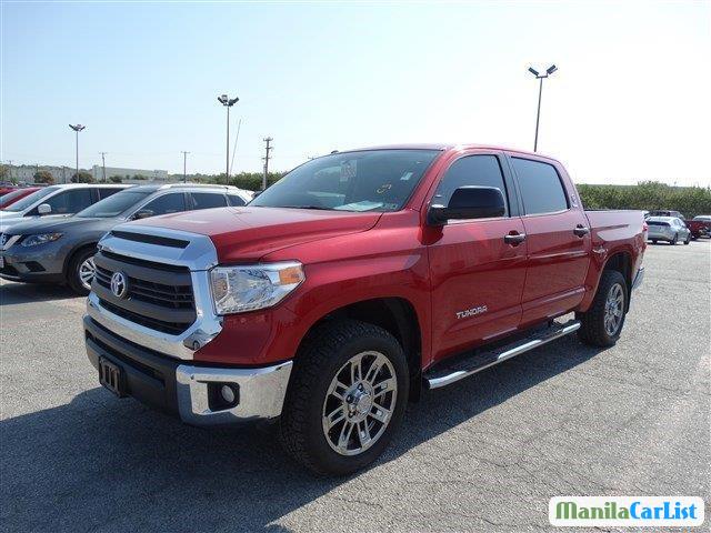 Pictures of Toyota Tundra Automatic 2015