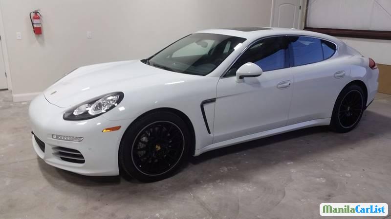 Picture of Porsche Panamera Automatic 2015