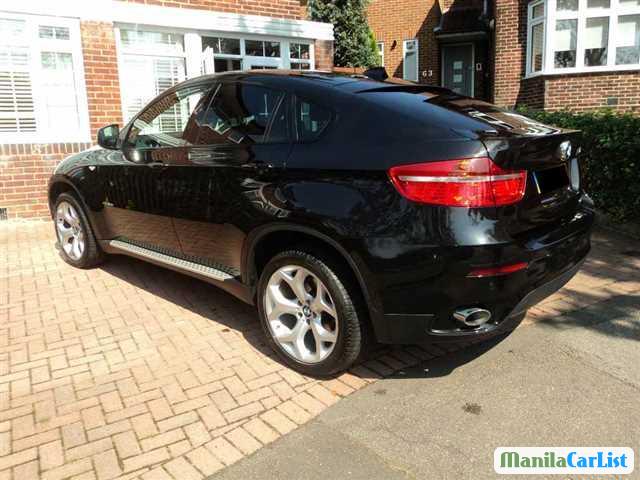 BMW X Automatic 2015