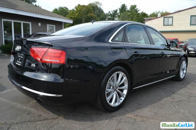 Audi A8 Automatic