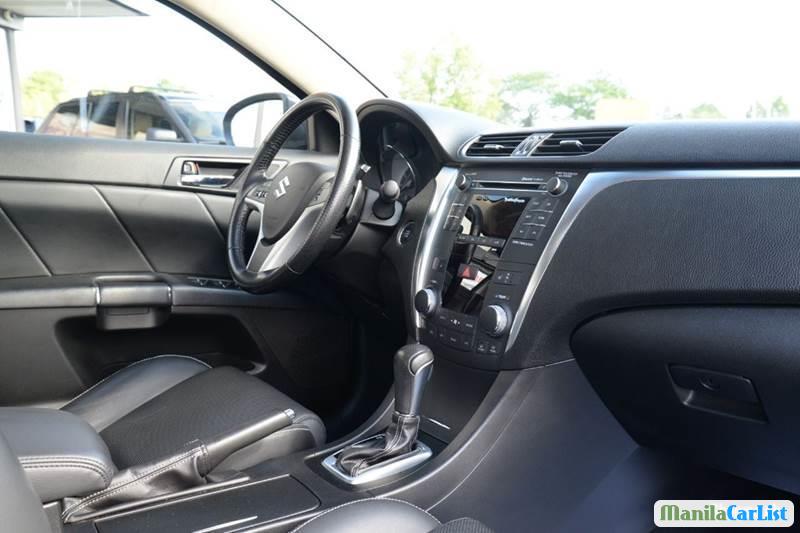 Suzuki Kizashi