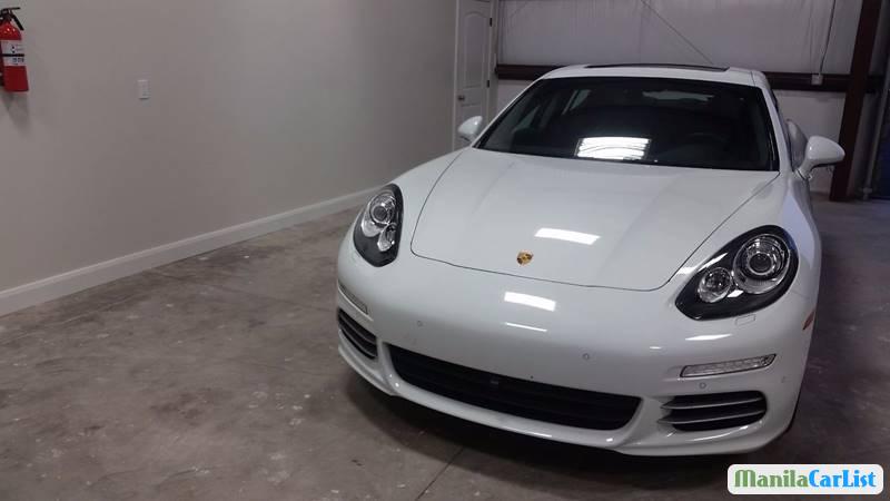 Porsche Panamera Automatic 2015