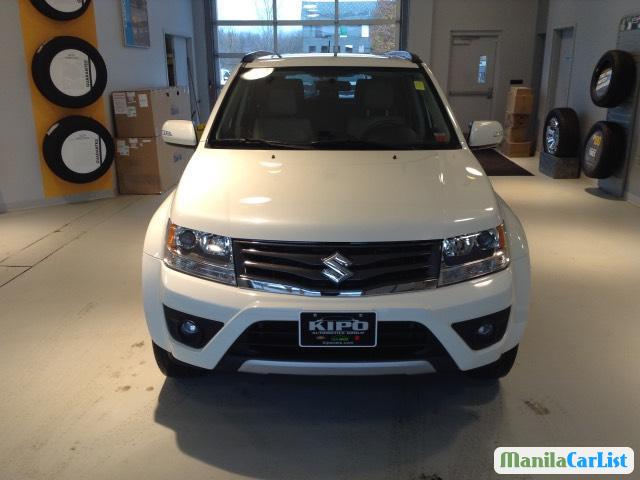 Suzuki Grand Vitara Automatic 2015 - image 2