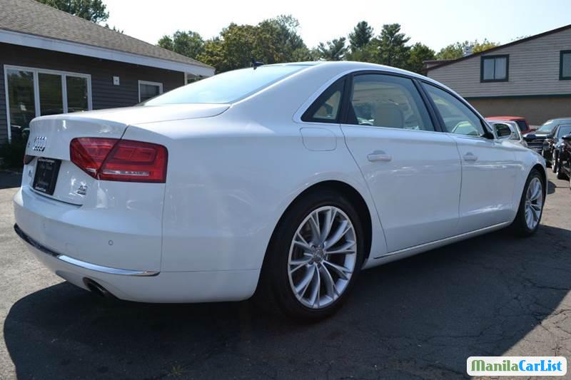 Audi A8 Automatic 2015 - image 3