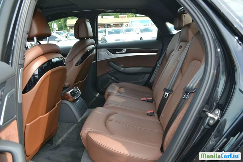 Audi A8 Automatic in Metro Manila