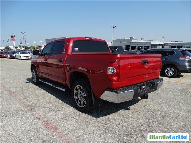 Toyota Tundra Automatic 2015 in Metro Manila
