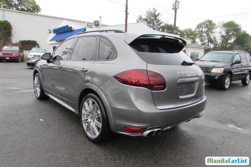 Porsche Cayenne Automatic 2015 in Metro Manila