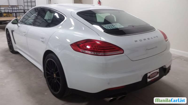 Porsche Panamera Automatic 2015 in Metro Manila