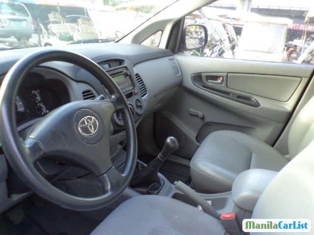 Toyota Innova Manual 2009 - image 3