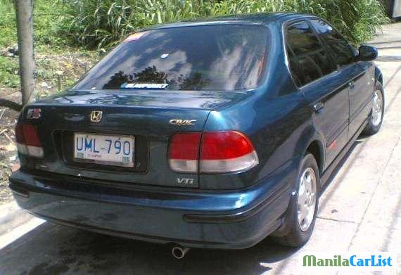 Honda Civic Automatic 2015