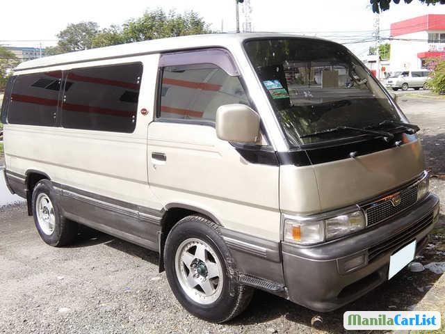 Picture of Nissan Limousine 2008