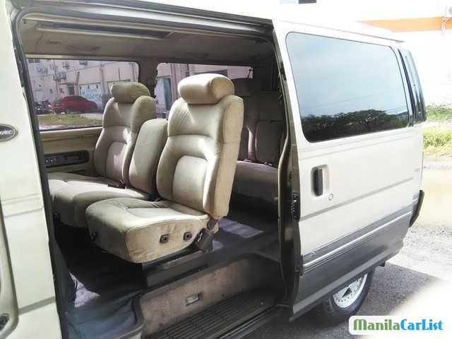 Nissan Other Limousine 2008