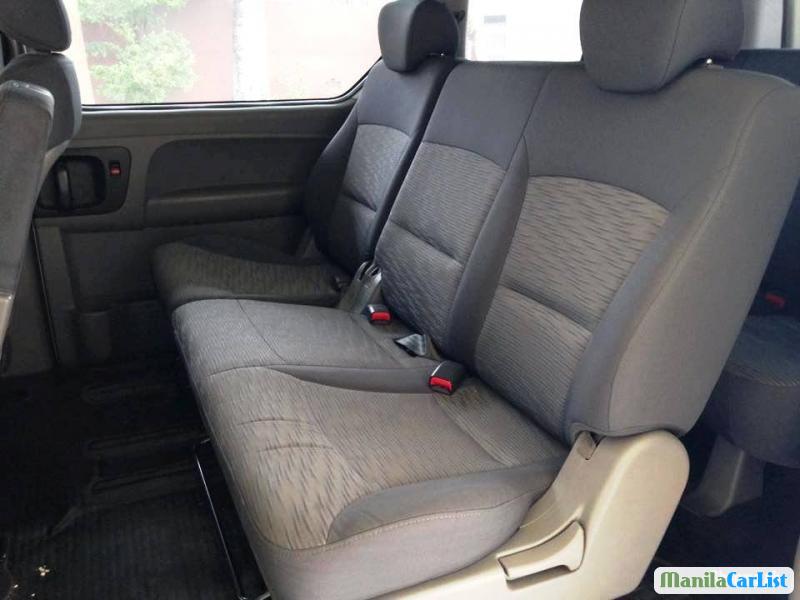 Hyundai Grand Starex Manual 2009 - image 3