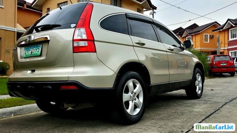 Honda CR-V Automatic 2008