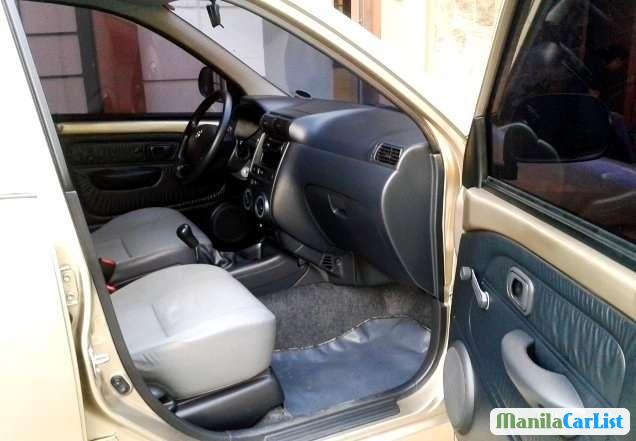 Toyota Avanza Manual 2015
