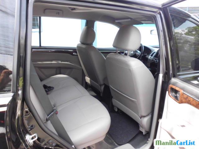 Mitsubishi Montero Sport Automatic 2012 - image 3