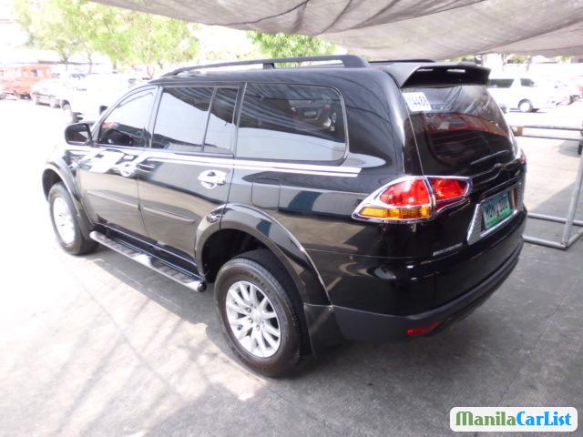 Mitsubishi Montero Sport Automatic 2012 in Philippines