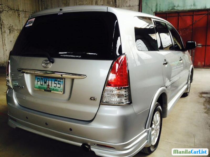 Toyota Innova Automatic 2011