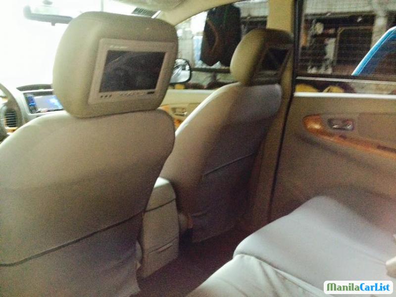 Toyota Innova Automatic 2011 in Cotabato