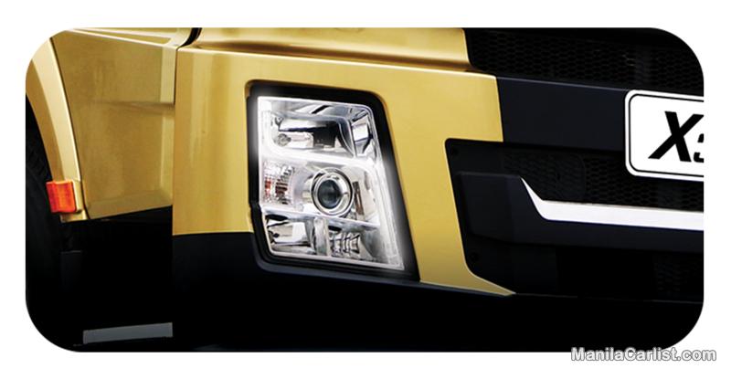 Shacman Heavy Duty Truck X3000 6x4 Manual 2019 - image 14