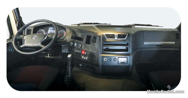 Shacman Heavy Duty Truck X3000 6x4 Manual 2019 - image 16