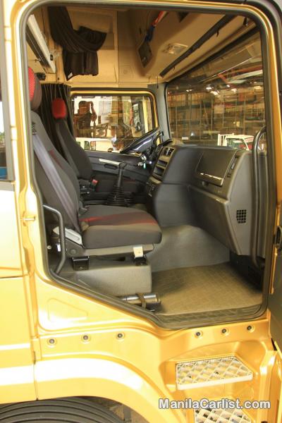 Shacman Heavy Duty Truck X3000 6x4 Manual 2019 - image 18