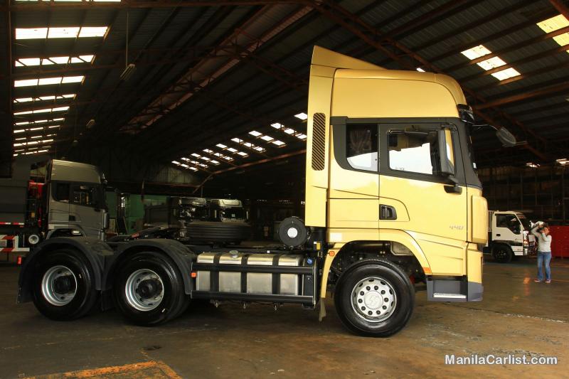 Shacman Heavy Duty Truck X3000 6x4 Manual 2019 - image 19