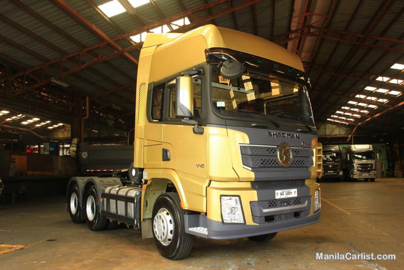 Picture of Shacman Heavy Duty Truck X3000 6x4 Manual 2019
