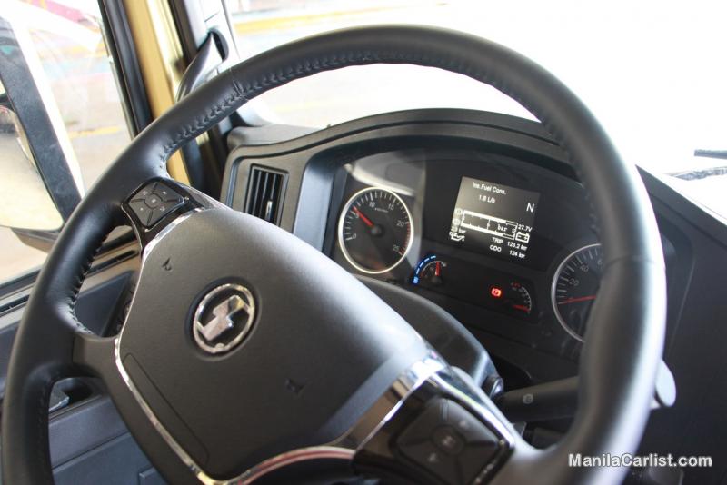 Shacman Heavy Duty Truck X3000 6x4 Manual 2019 - image 22