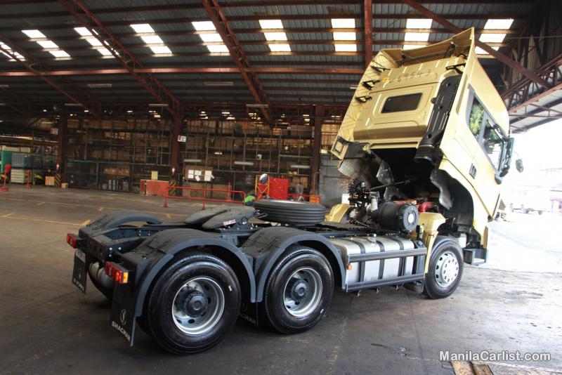 Shacman Heavy Duty Truck X3000 6x4 Manual 2019