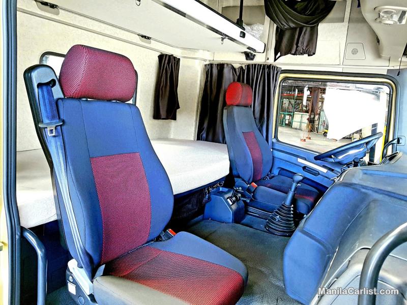 Shacman Heavy Duty Truck X3000 6x4 Manual 2019 in Philippines