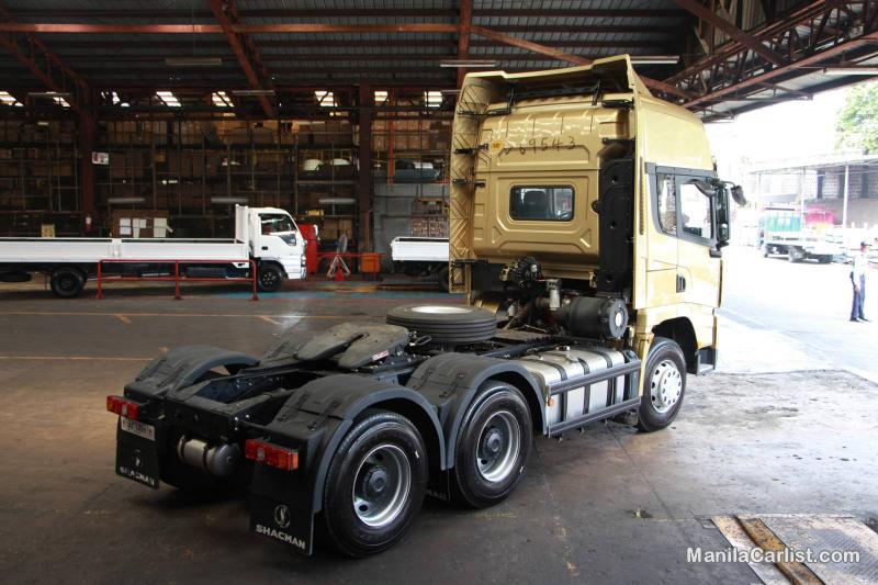 Shacman Heavy Duty Truck X3000 6x4 Manual 2019 in Metro Manila - image