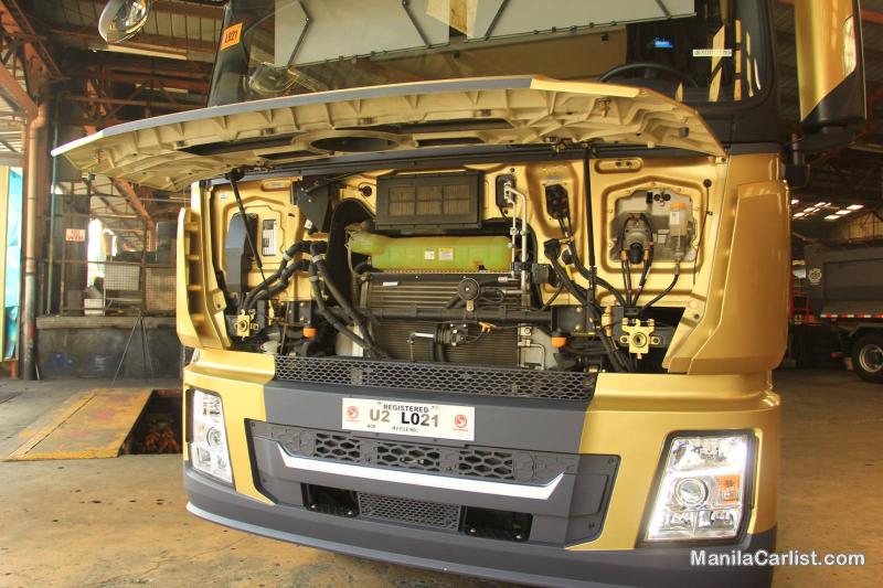 Shacman Heavy Duty Truck X3000 6x4 Manual 2019 in Philippines - image