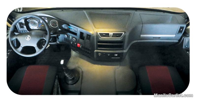 Shacman Heavy Duty Truck X3000 8x4 Manual 2019 - image 10