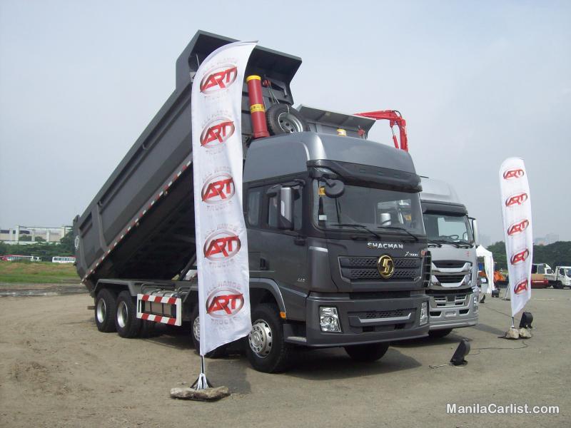 Picture of Shacman Heavy Duty Truck X3000 8x4 Manual 2019