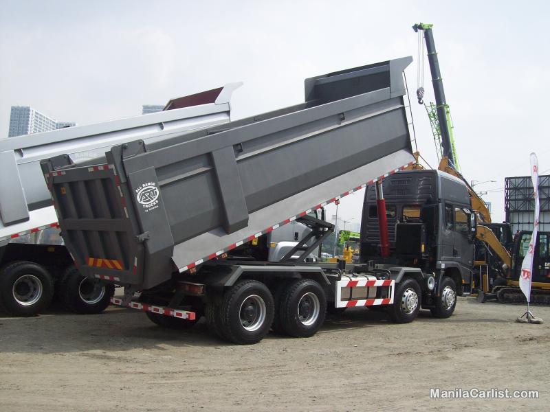 Shacman Heavy Duty Truck X3000 8x4 Manual 2019 - image 2