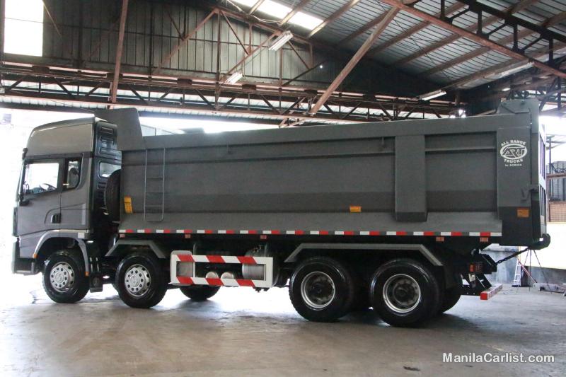 Shacman Heavy Duty Truck X3000 8x4 Manual 2019 - image 5