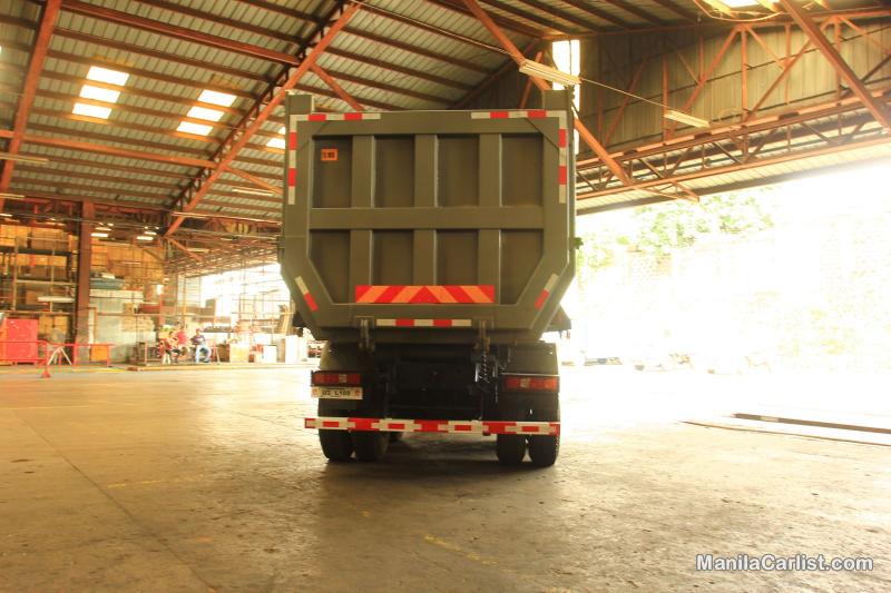 Picture of Shacman Heavy Duty Truck X3000 8x4 Manual 2019 in Philippines