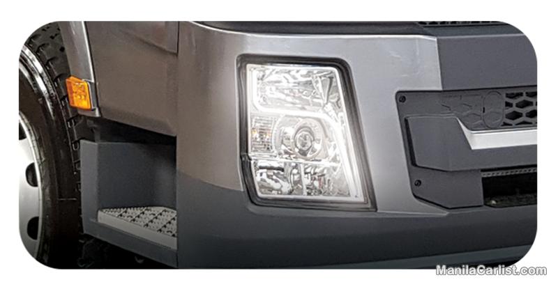 Shacman Heavy Duty Truck X3000 8x4 Manual 2019 - image 9
