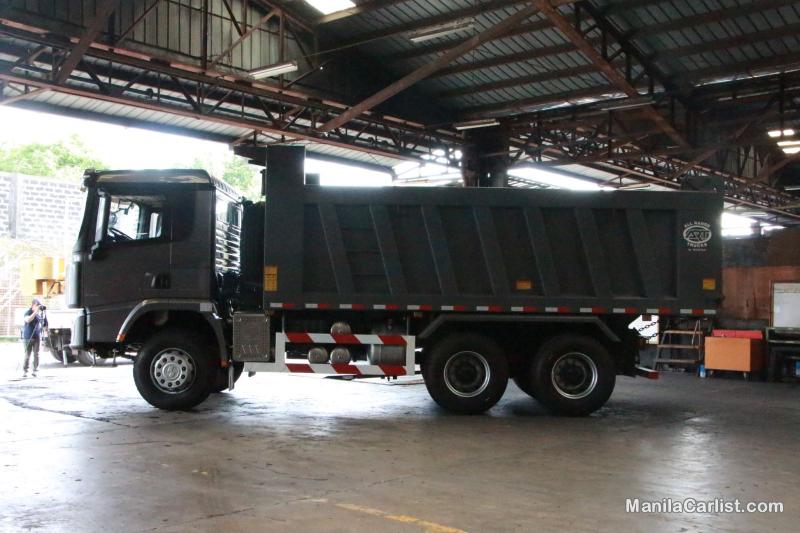 Picture of Shacman Heavy Duty Truck X3000 6x4 Manual 2019 in Metro Manila