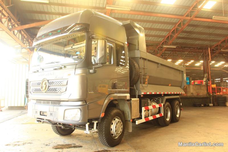 Shacman Heavy Duty Truck X3000 6x4 Manual 2019 - image 11