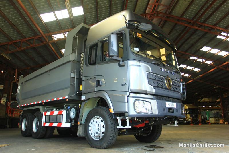 Shacman Heavy Duty Truck X3000 6x4 Manual 2019 - image 12