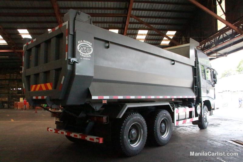Shacman Heavy Duty Truck X3000 6x4 Manual 2019 - image 13