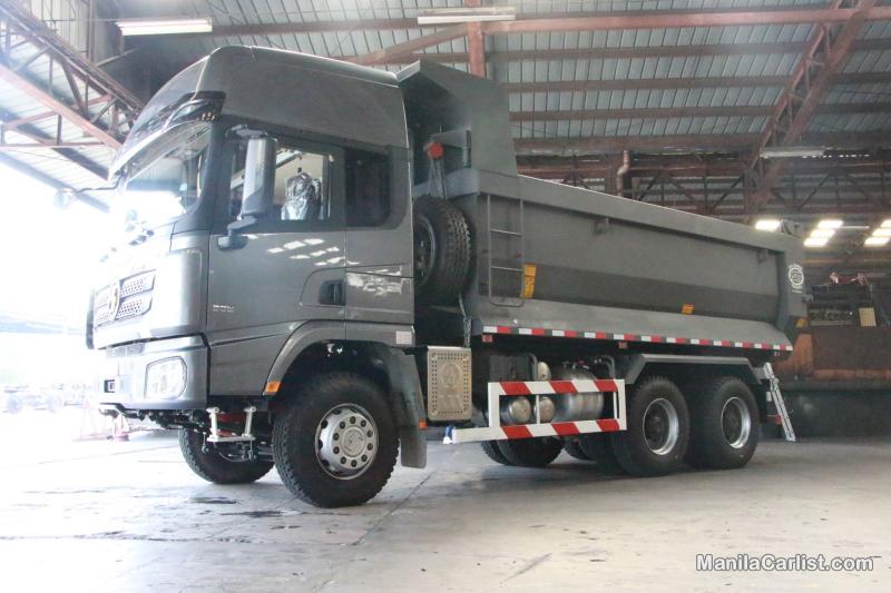 Shacman Heavy Duty Truck X3000 6x4 Manual 2019 - image 14